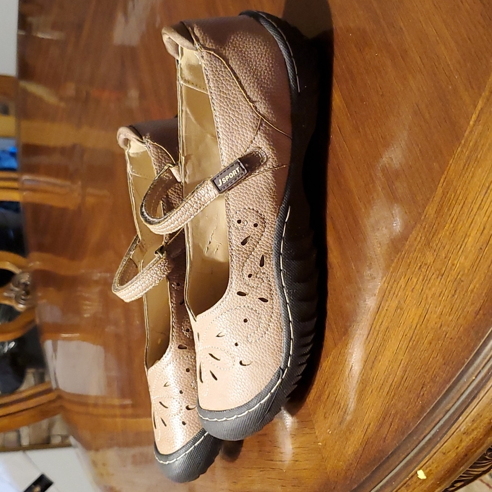 JSport Maple Mary Jane's 8M